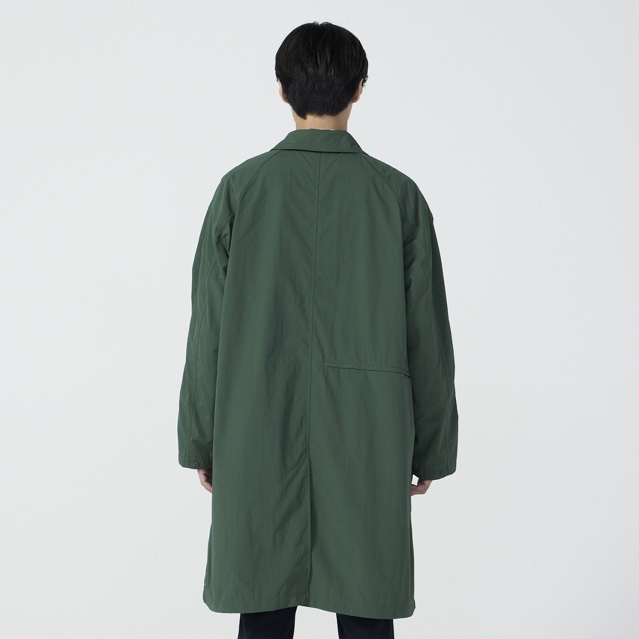 hummel PLAY 軽量パッカブルロングコート｜hummel｜ヒュンメル公式