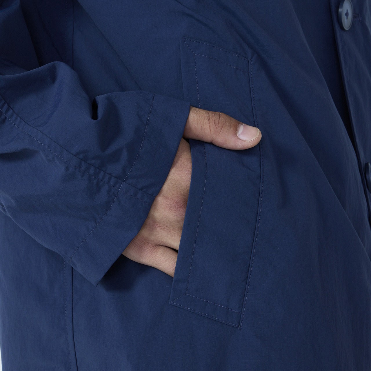 hummel PLAY 軽量パッカブルロングコート｜hummel｜ヒュンメル公式