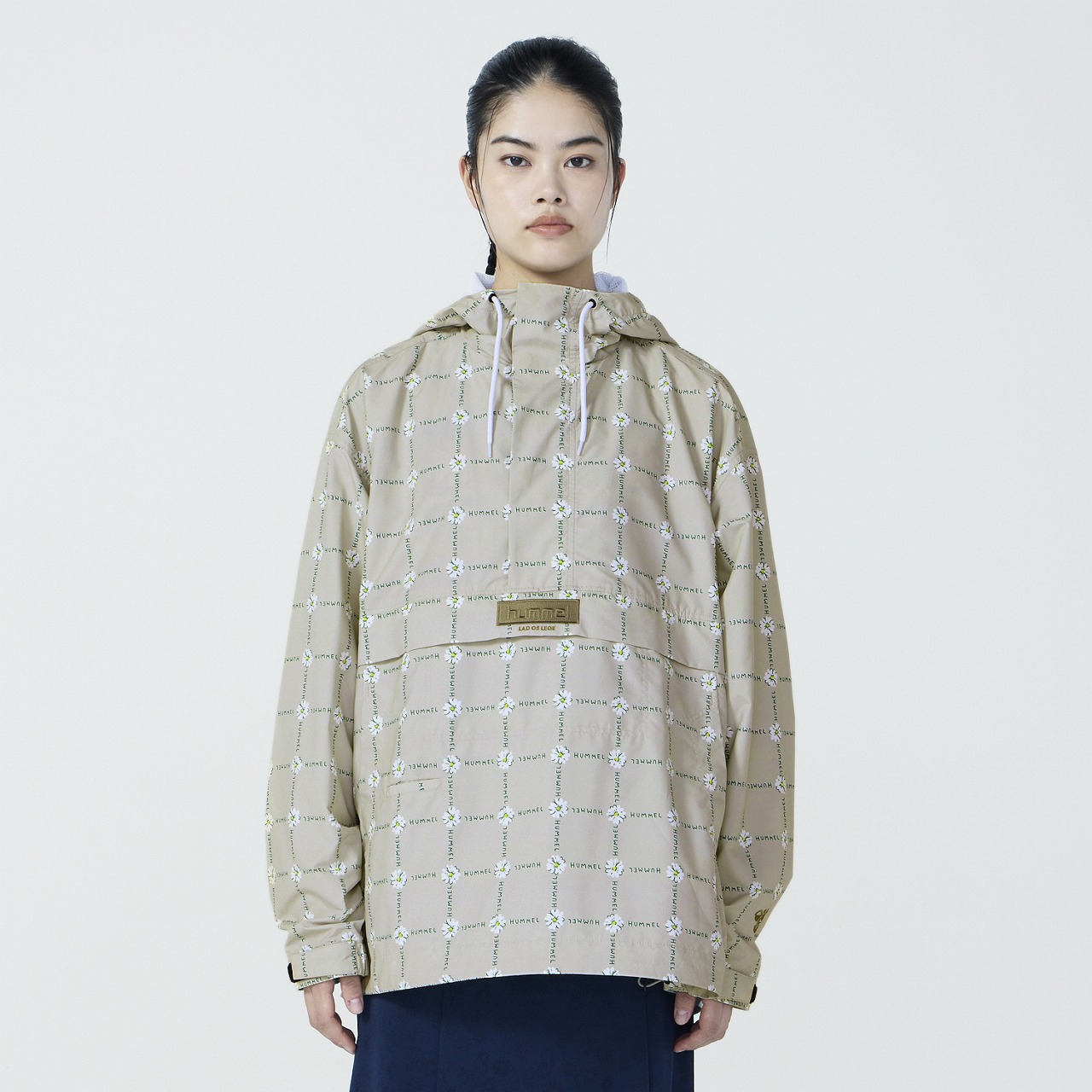 FYVE アノラックパーカーとパンツ セット　Mサイズ　スノボー　モーグル　春物 FYVE アノラックパーカーとパンツ セット Mサイズ スノボー