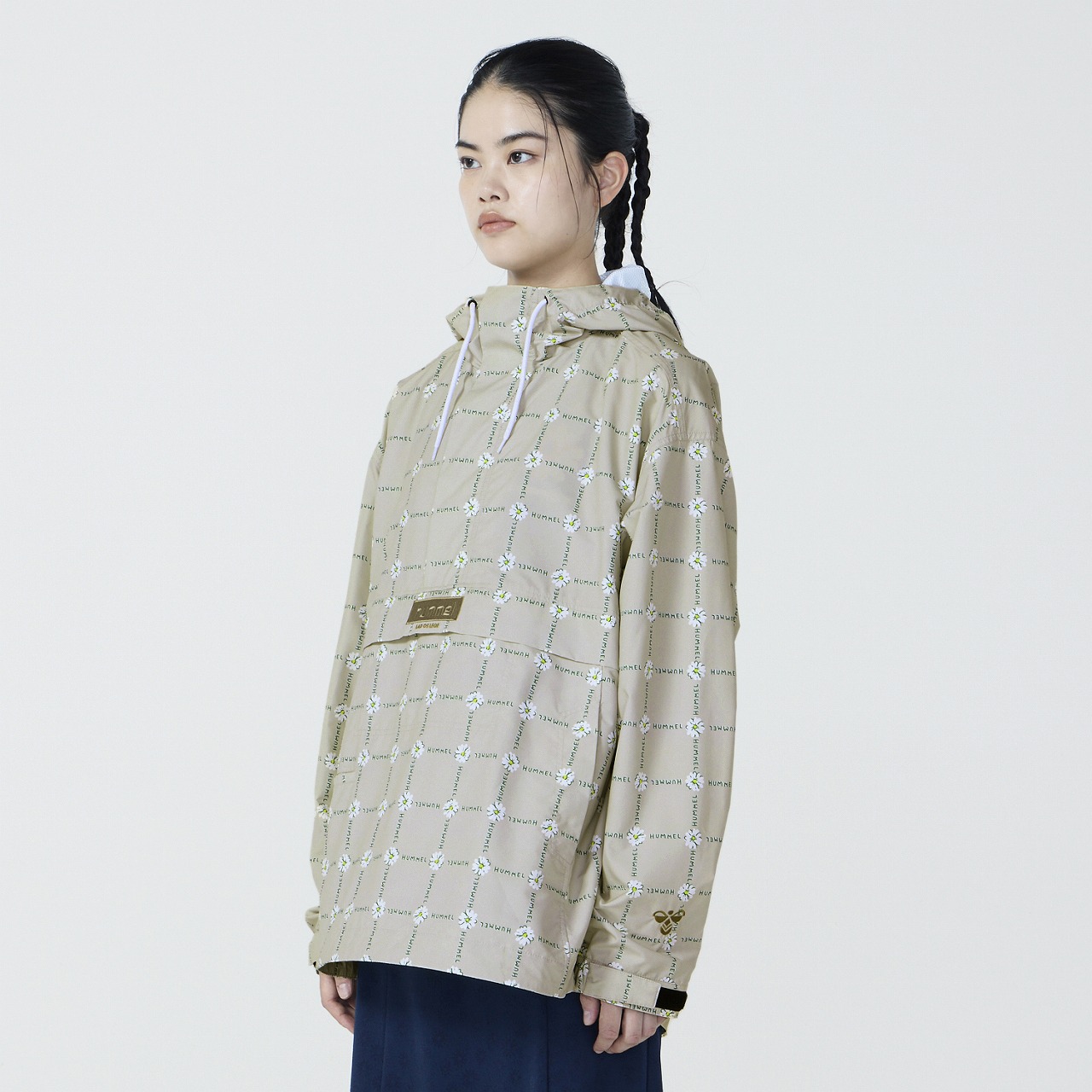 hummel PLAY アノラックパーカー｜hummel｜ヒュンメル公式