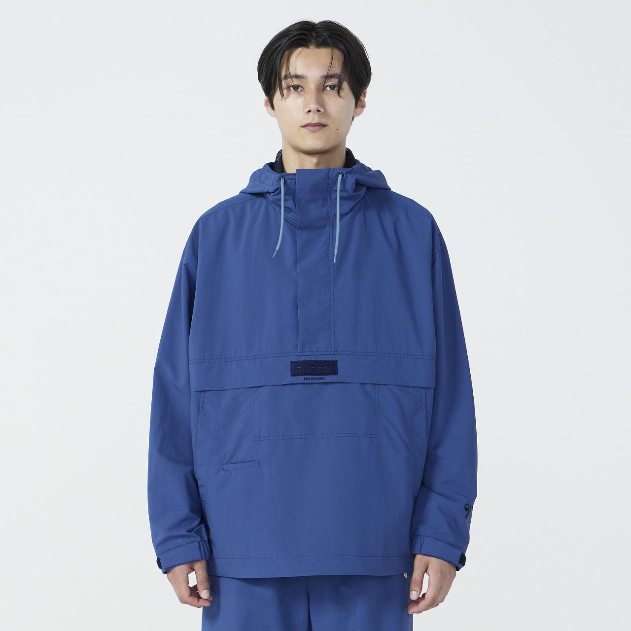 FYVE アノラックパーカーとパンツ セット　Mサイズ　スノボー　モーグル　春物 hummel PLAY アノラックパーカー｜hummel｜ヒュンメル公式オンラインストア