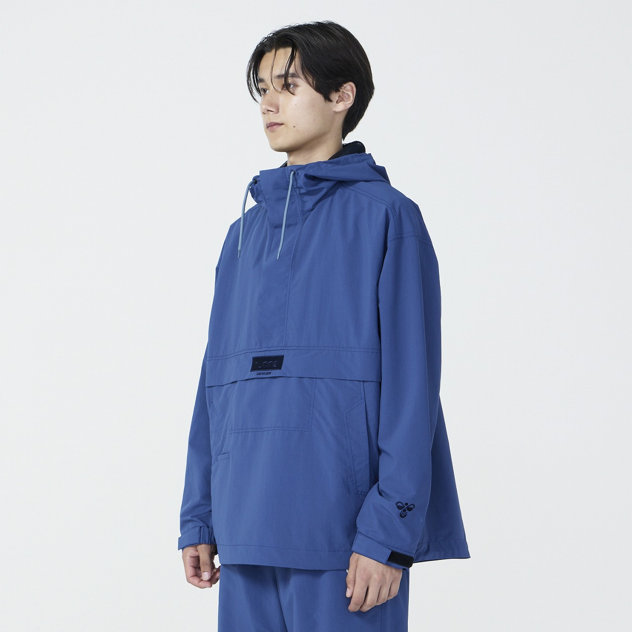 hummel PLAY アノラックパーカー｜hummel｜ヒュンメル公式