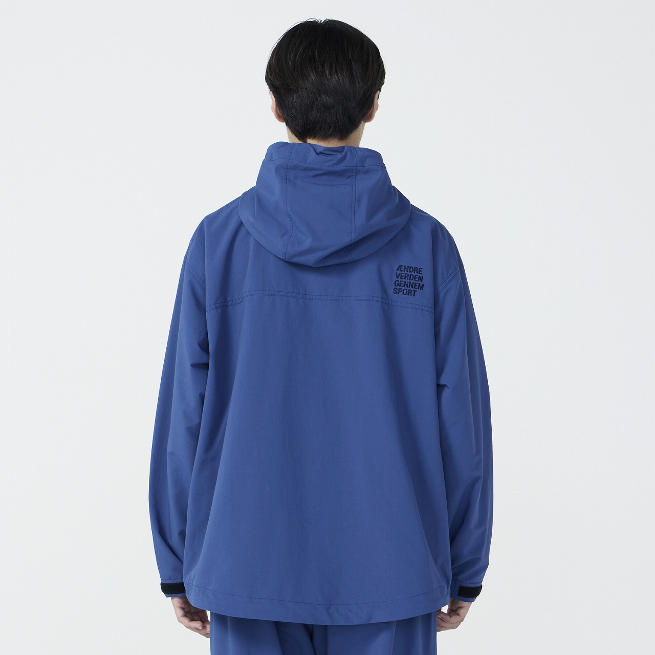 hummel PLAY アノラックパーカー｜hummel｜ヒュンメル公式オンラインストア