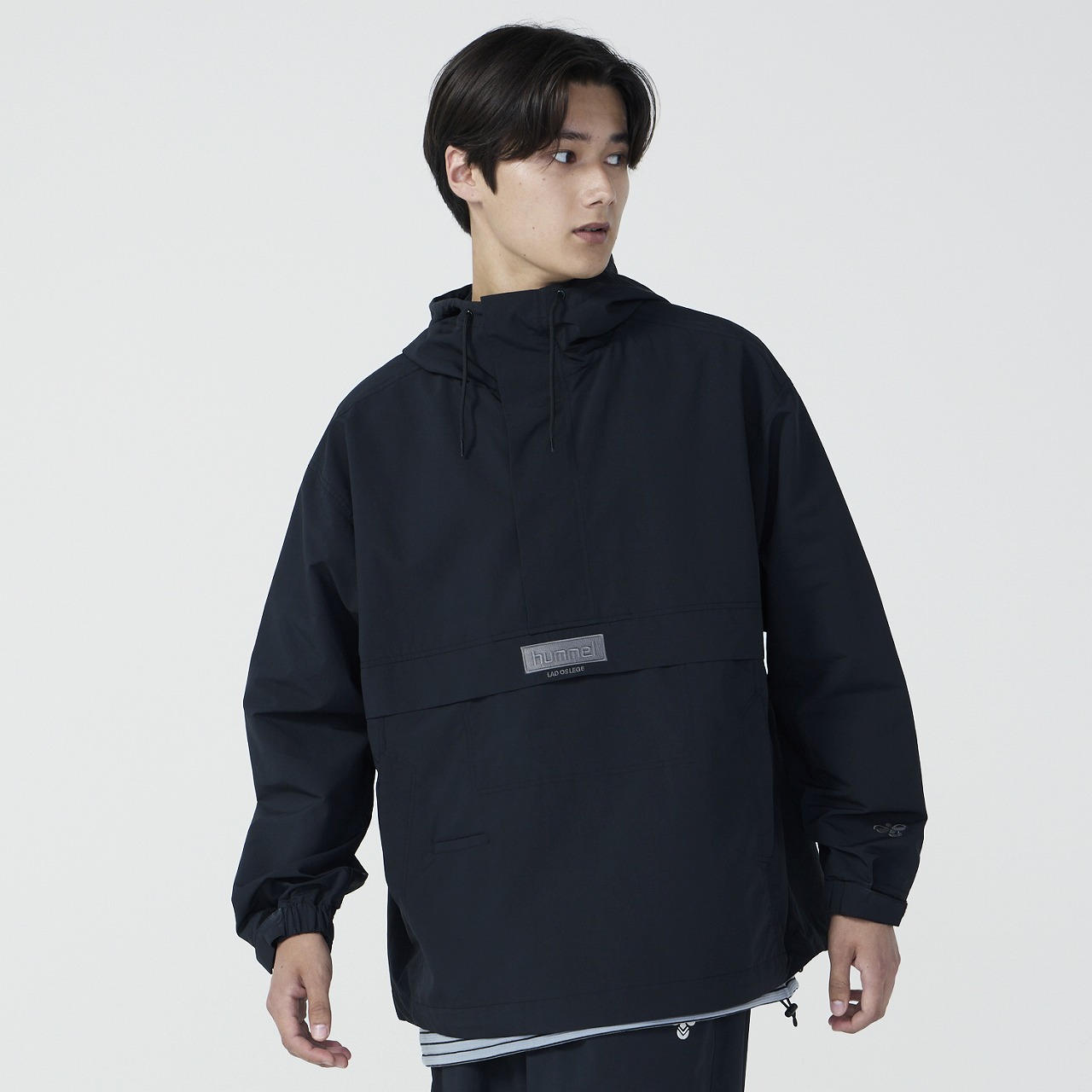 hummel PLAY アノラックパーカー｜hummel｜ヒュンメル公式