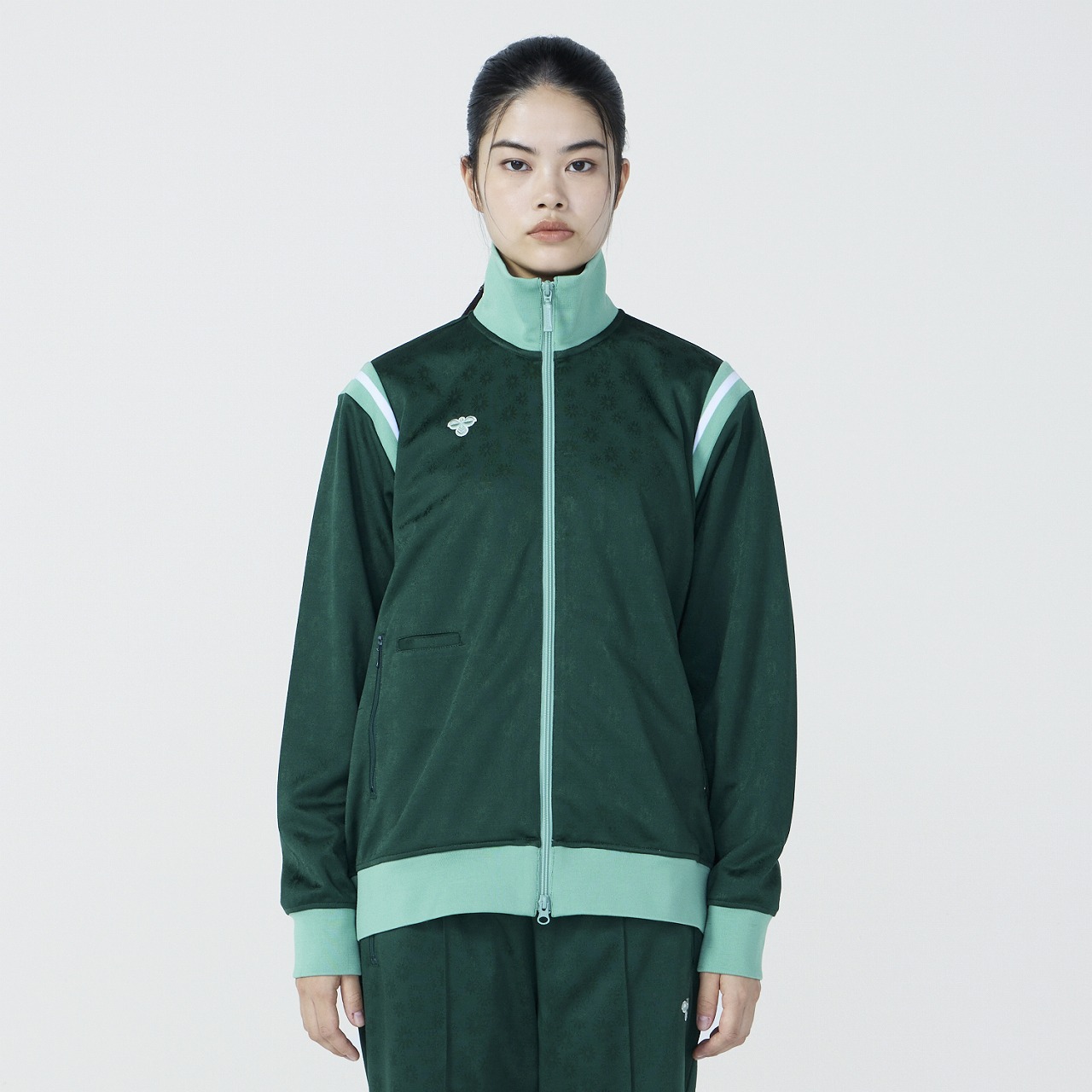 hummel PLAY ジャガードトラックジャケット｜hummel｜ヒュンメル公式