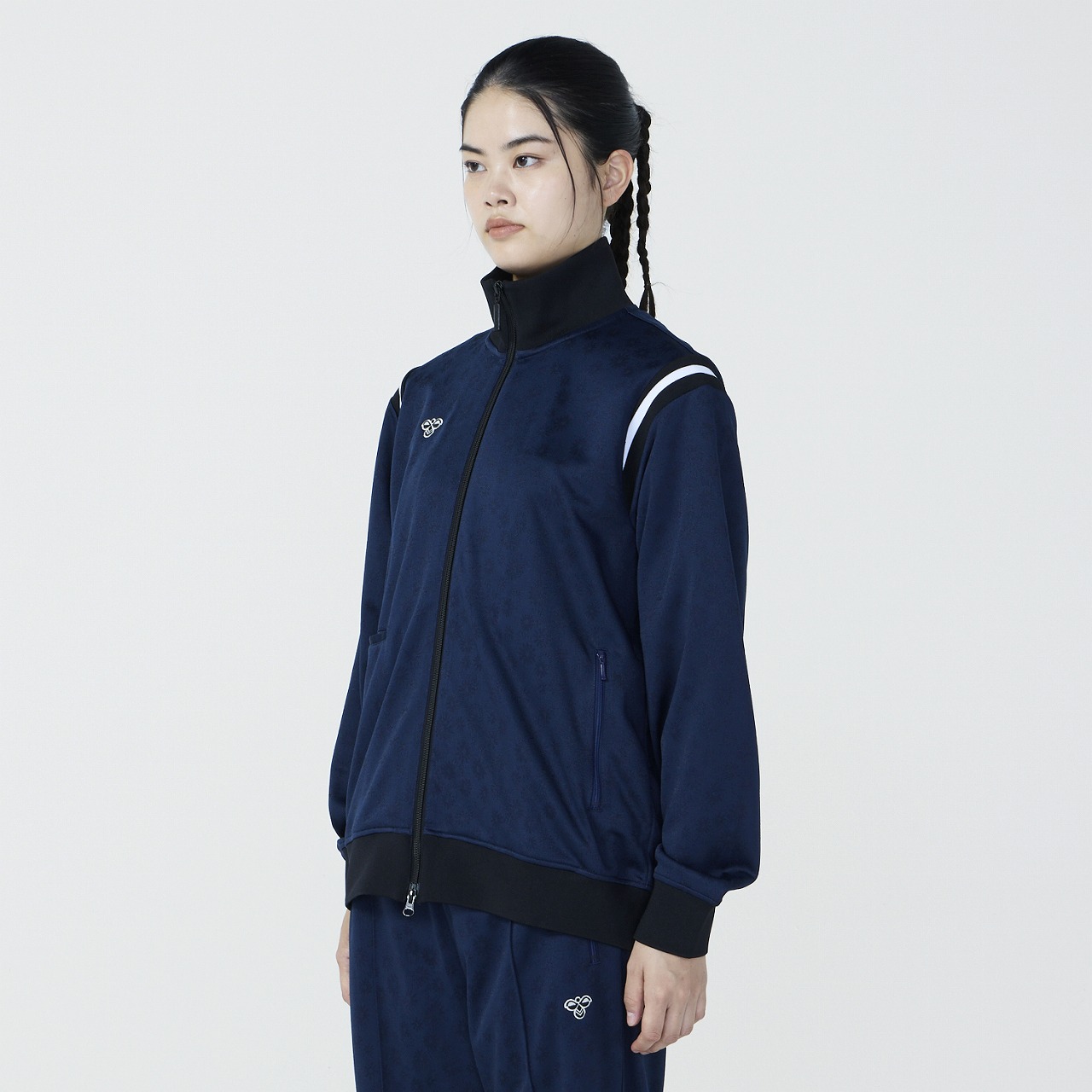 maplay様 hummel PLAY ジャガードトラックジャケット｜hummel｜ヒュンメル