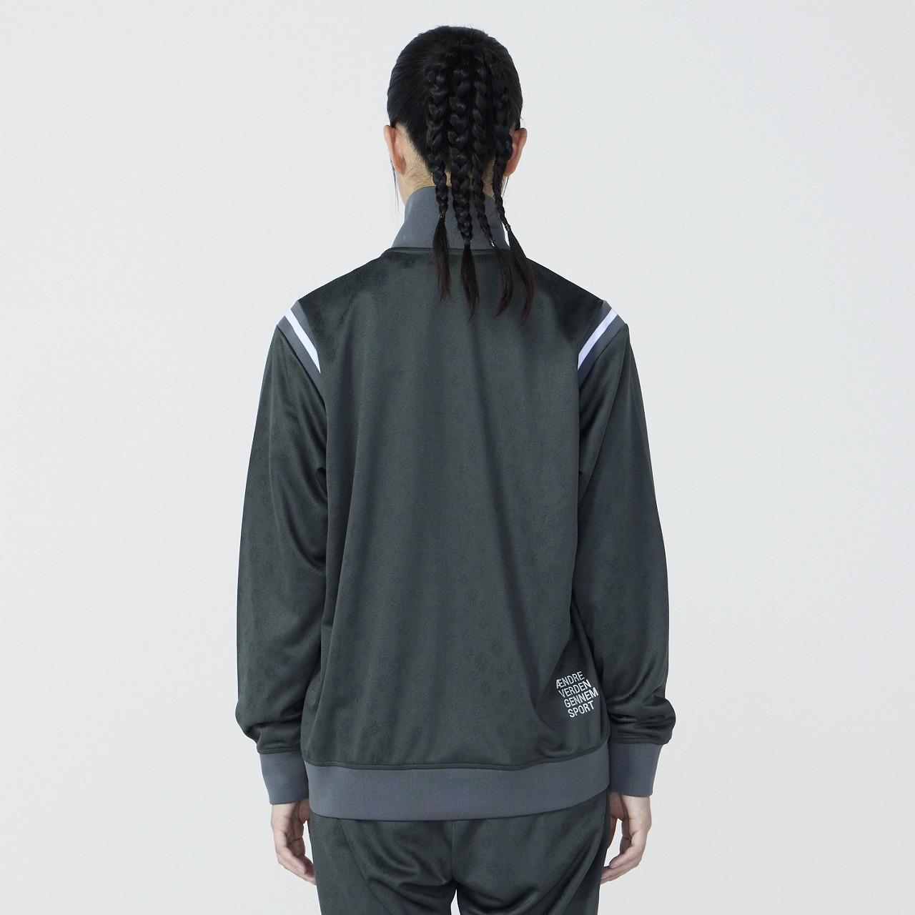 hummel PLAY ジャガードトラックジャケット｜hummel｜ヒュンメル