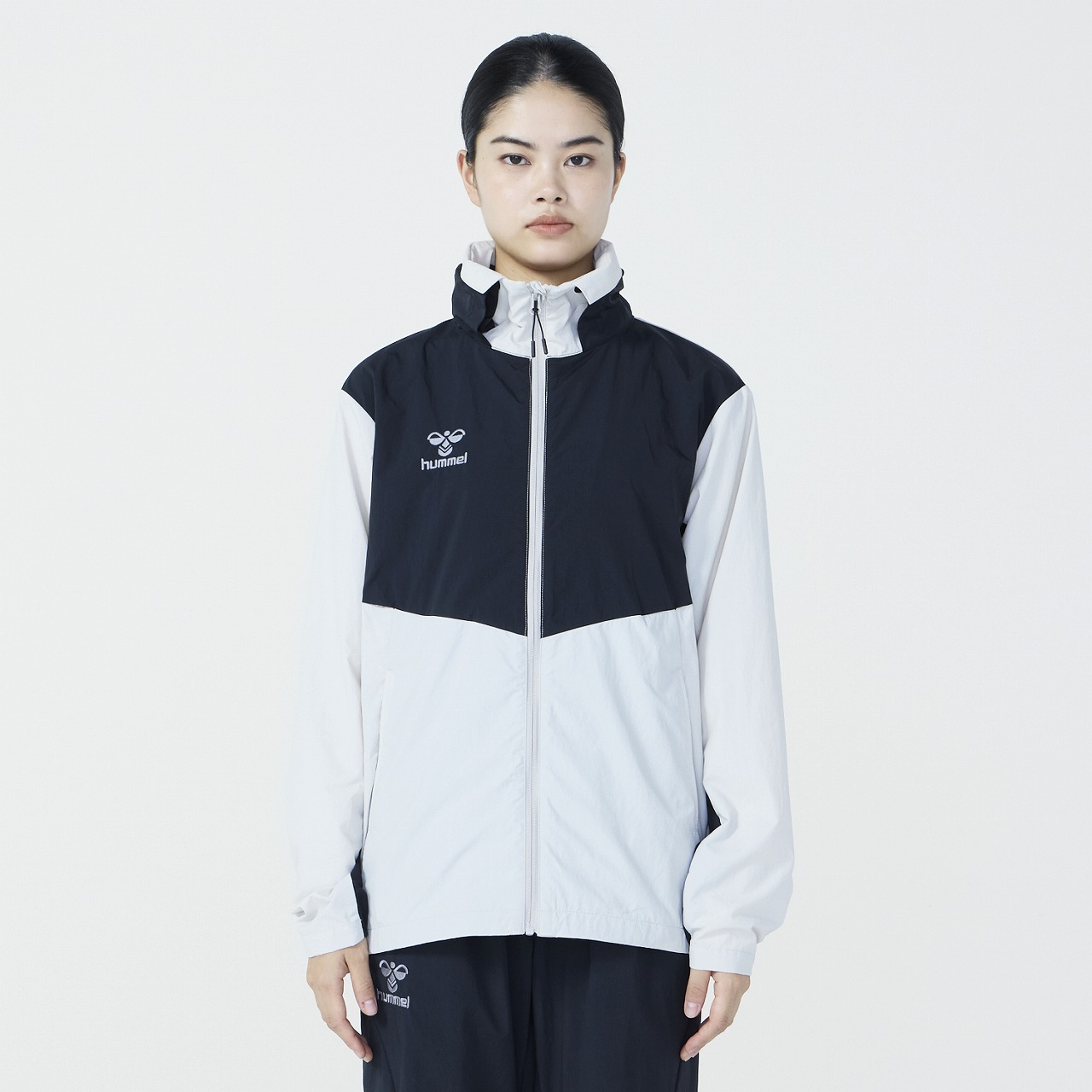 ジェフユナイテッド市原・千葉 PRO裏付きウーブンジャケット