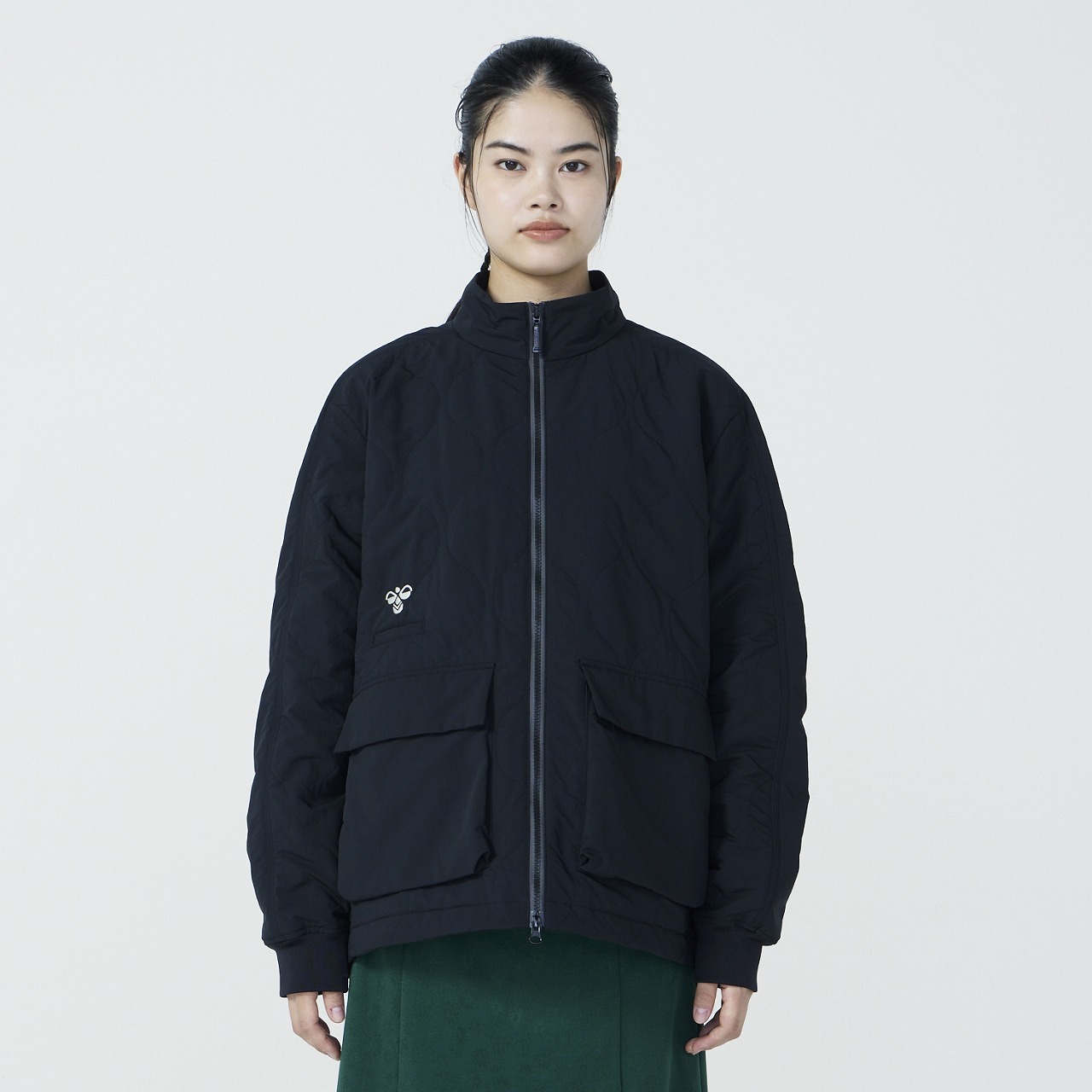 hummel PLAY マウンテンジャケット｜hummel｜ヒュンメル公式