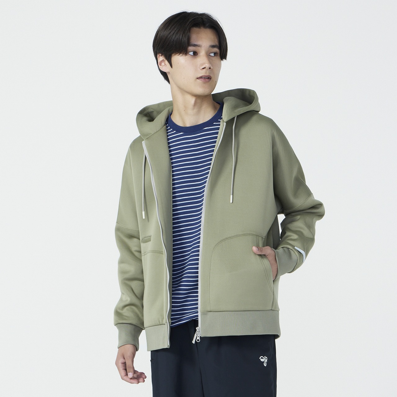 hummel PLAY スウェットジップジャケット｜hummel｜ヒュンメル