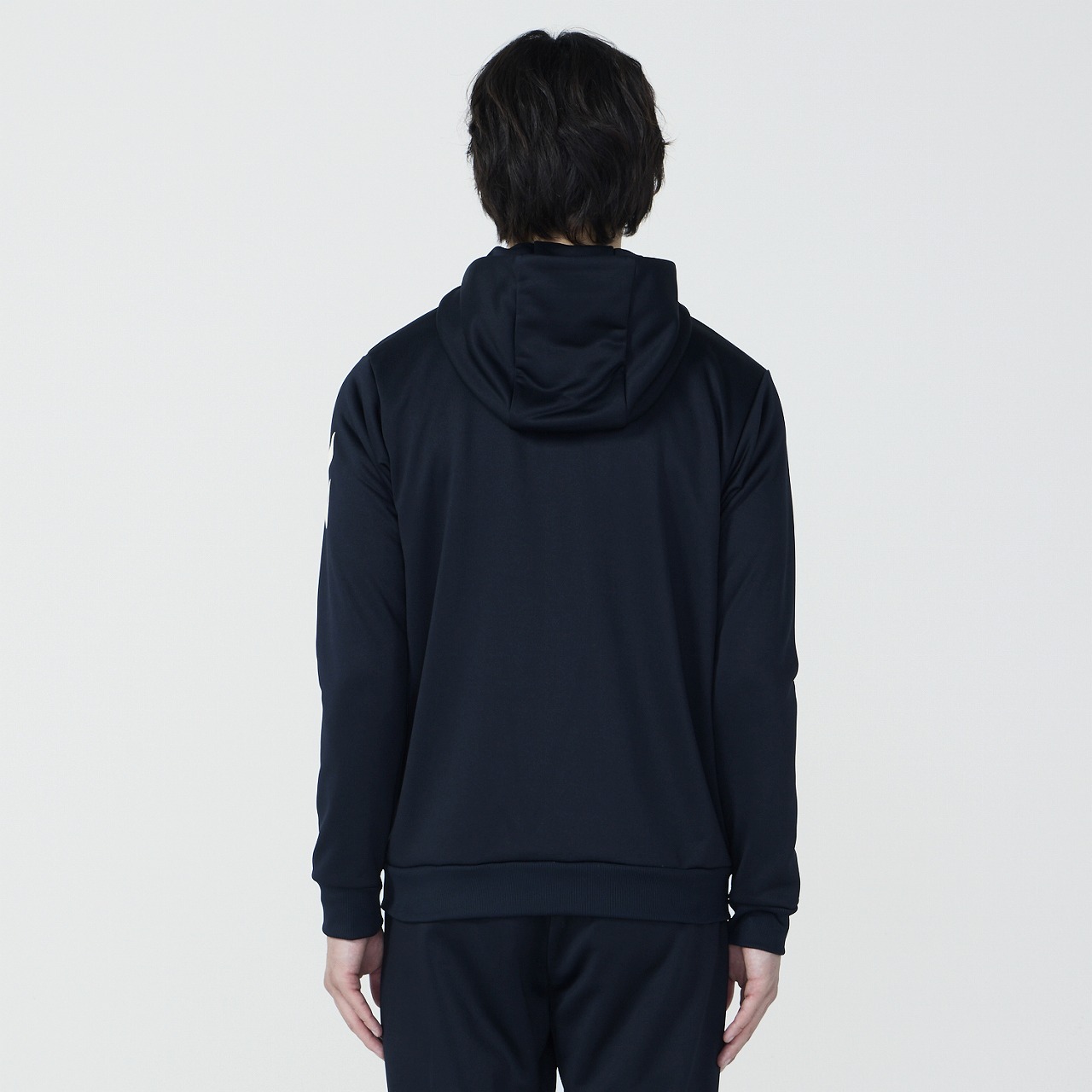 スウェットフルジップフーディー｜hummel｜ヒュンメル公式オンラインストア