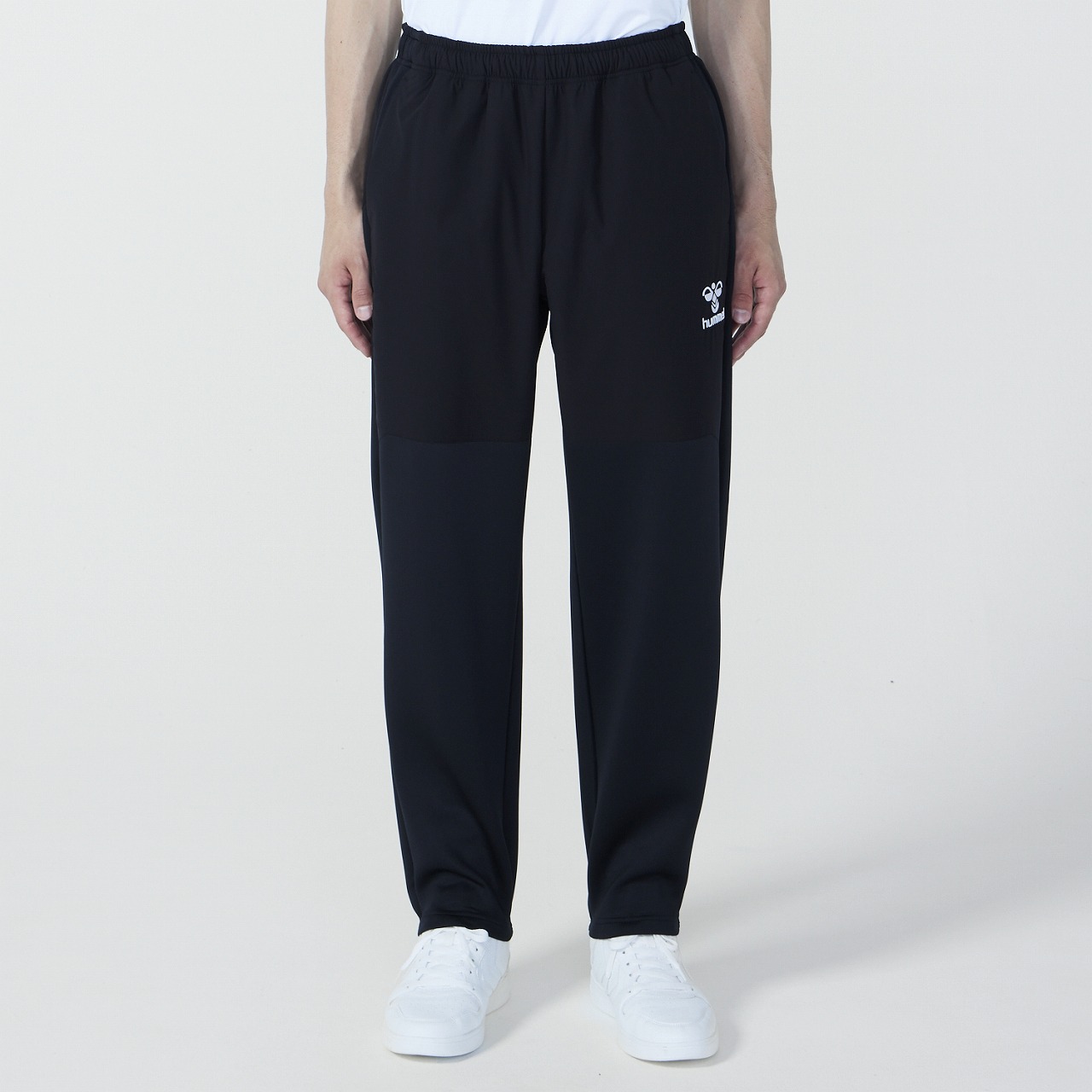 ニット×ウーブン ハイブリッドパンツ｜hummel｜ヒュンメル公式