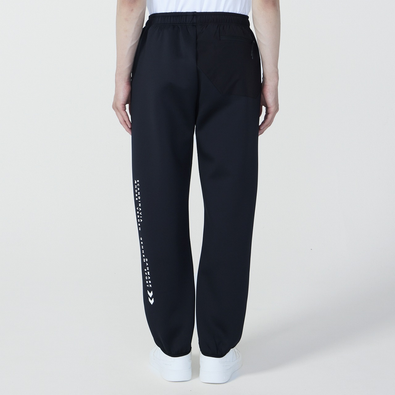 メルメルメル hummel ヒュンメル 中綿コート メンズ ユニセックス パデッド