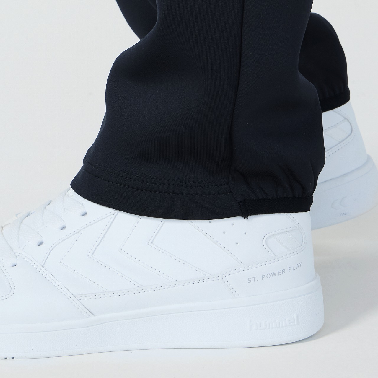 ヒュンメル FCスカル ウーブンフーデッドジャケット ＆ ボアテックパンツ XL hummel ヒュンメル ウィンドブレーカー 上下 メンズ ウーブン