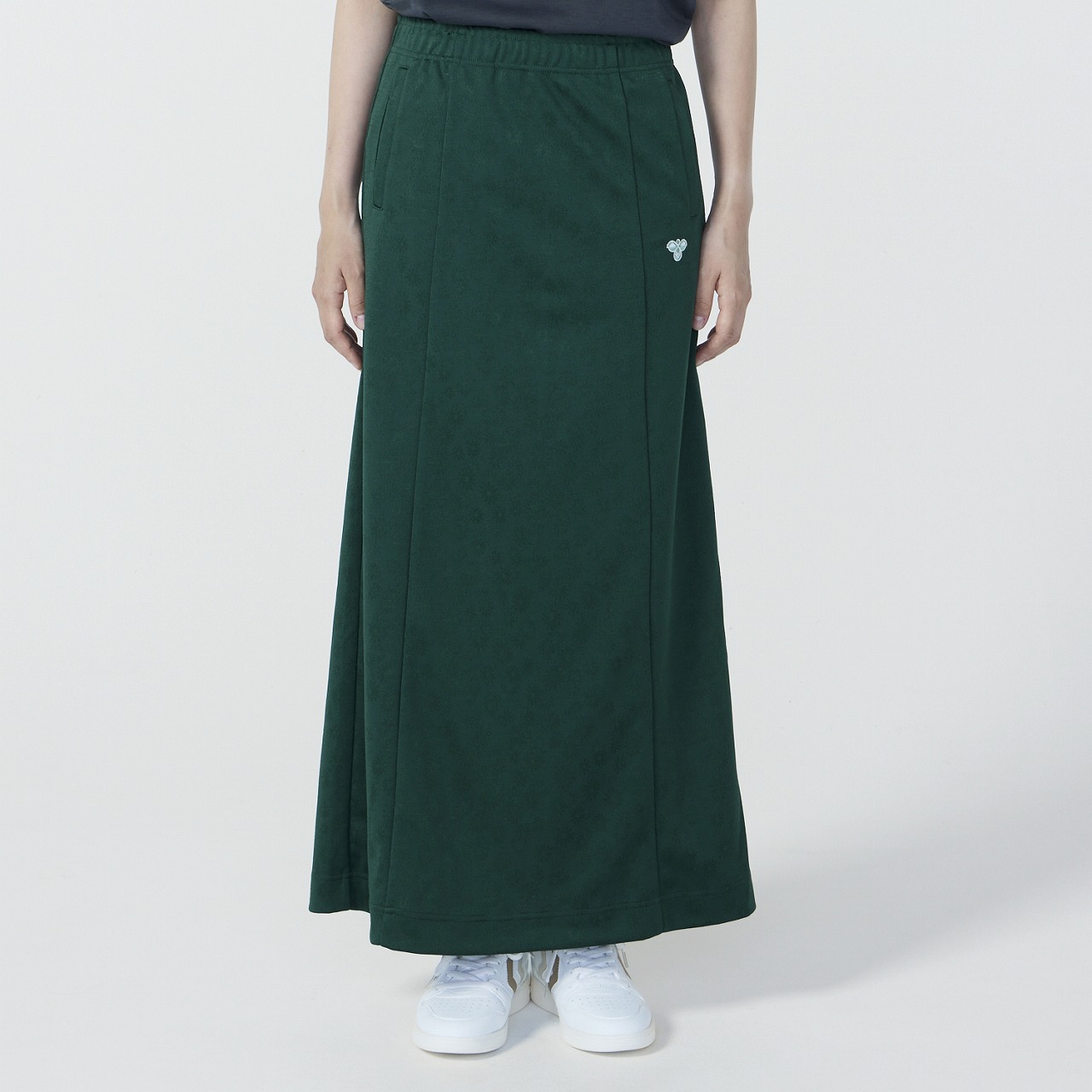 メル97586② hummel PLAY ジャガードトラックスカート｜hummel｜ヒュンメル公式