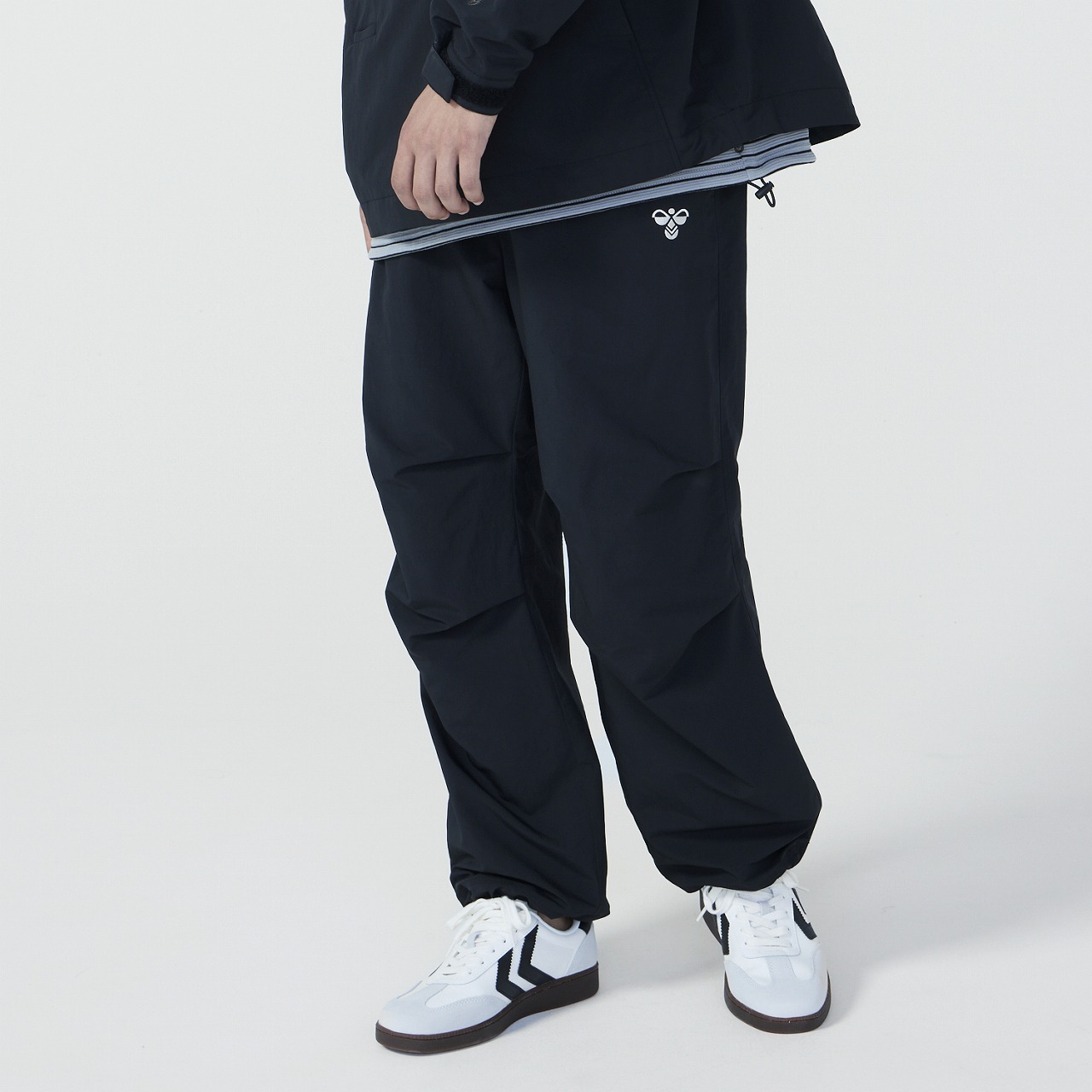 hummel(ヒュンメル) テーパードパンツ マルチアスレ ウェア ウィンドブレーカーパンツ HAW2140P ヒュンメル プレイクロステーパードパンツ hummel