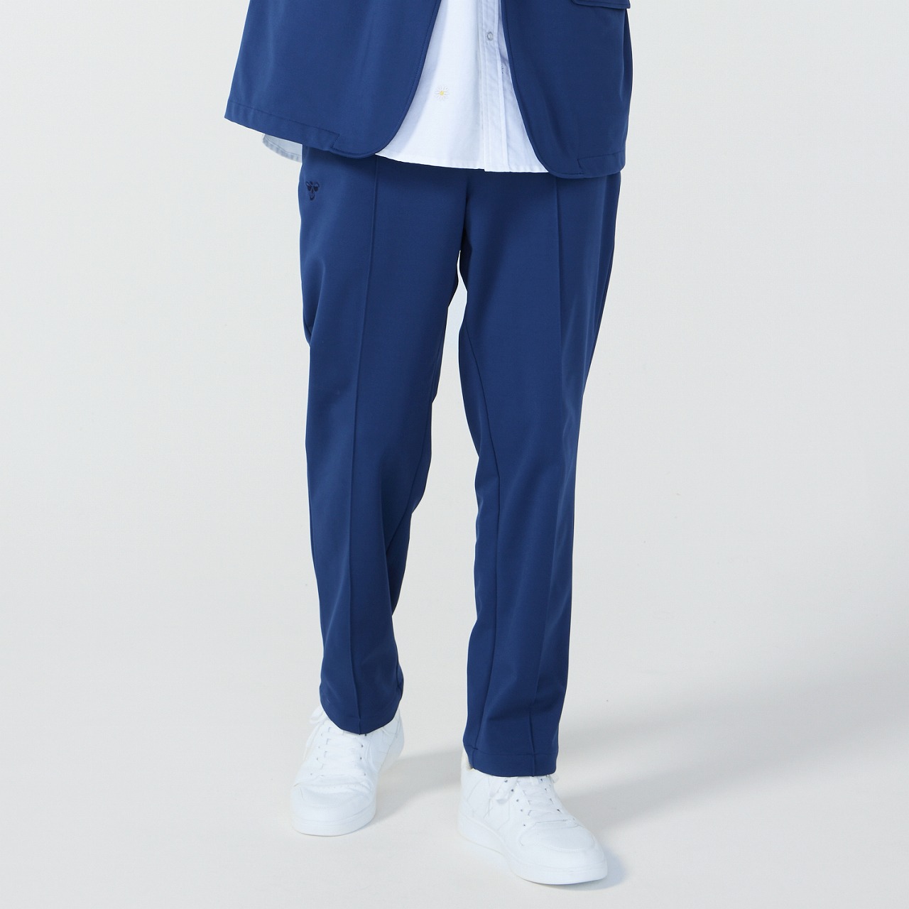 hummel PLAY マルチスウェットパンツ(テーパード)｜hummel｜ヒュンメル