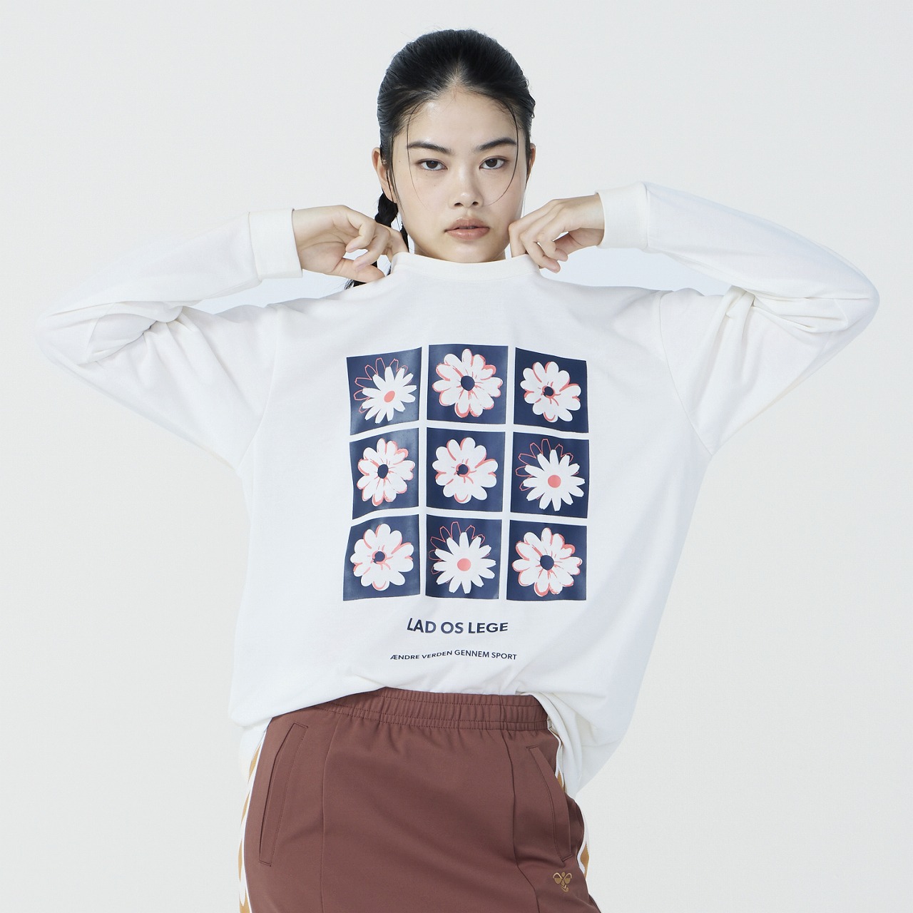 hummel - まつゆん hummel PLAY 長袖Tシャツ｜hummel｜ヒュンメル公式オンラインストア