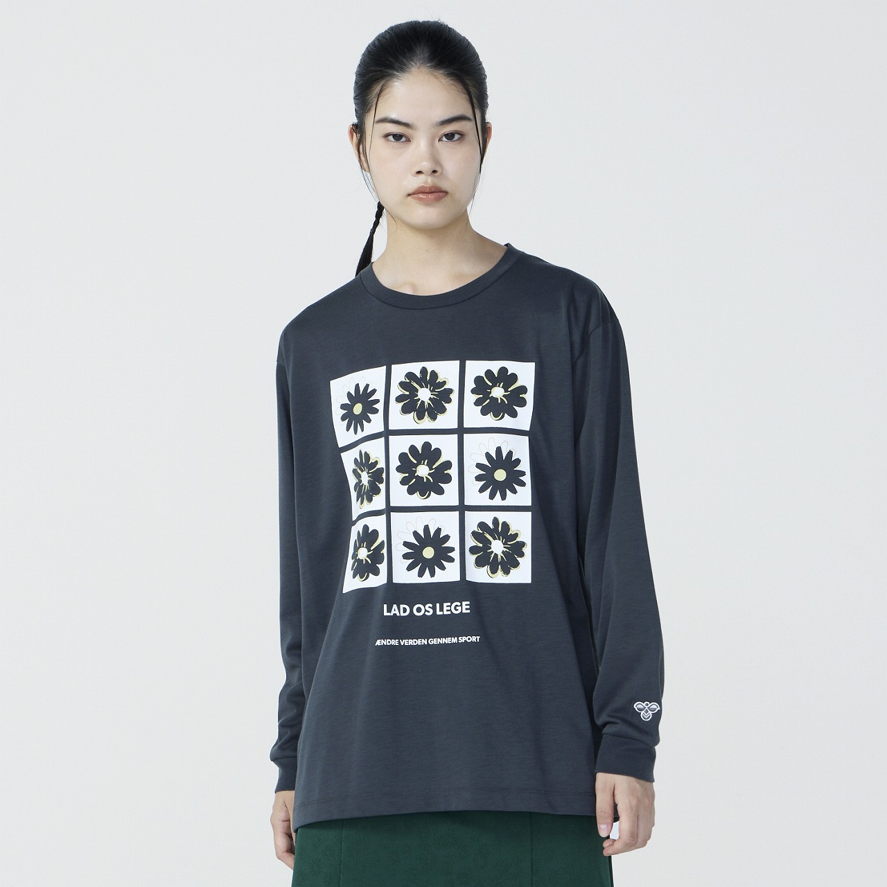 春風 hummel PLAY 長袖Tシャツ｜hummel｜ヒュンメル公式オンラインストア