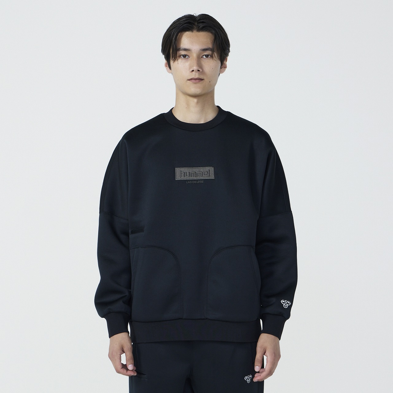 hummel PLAY スウェットクルーネック｜hummel｜ヒュンメル公式