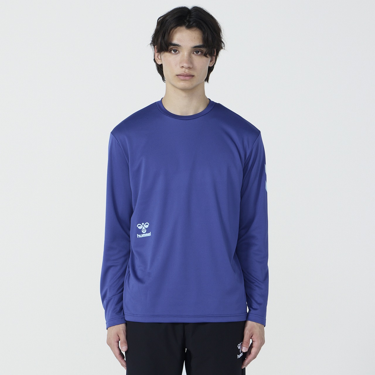 メルさま専用 ロングスリーブシャツ｜hummel｜ヒュンメル公式オンラインストア