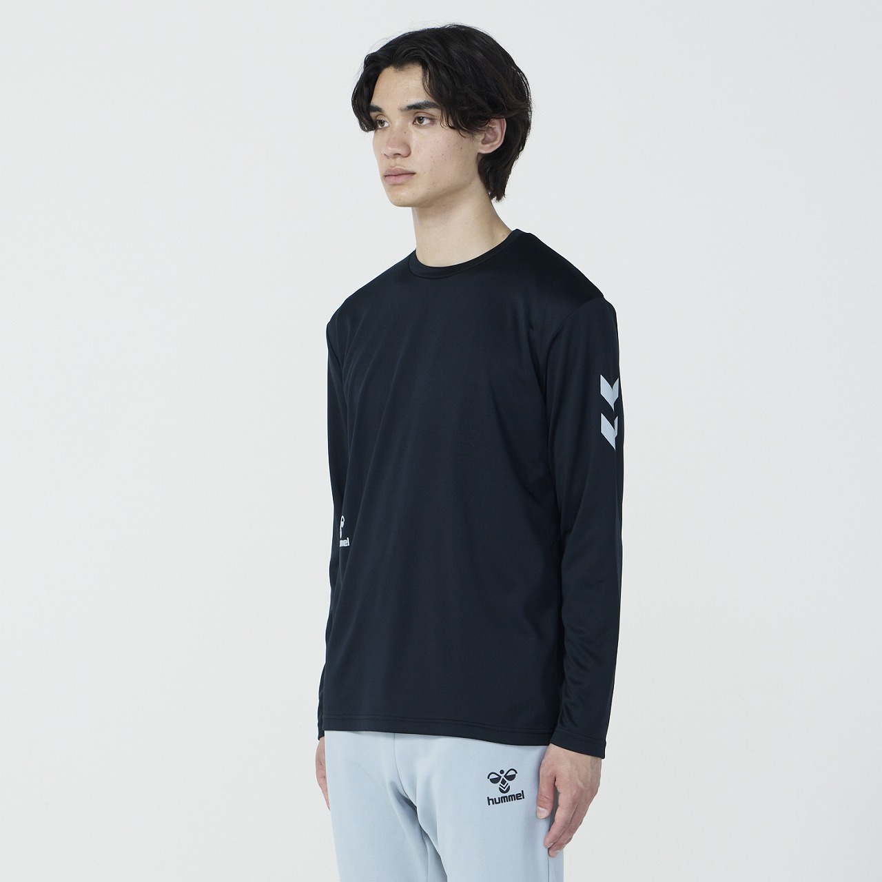 ロングスリーブシャツ｜hummel｜ヒュンメル公式オンラインストア