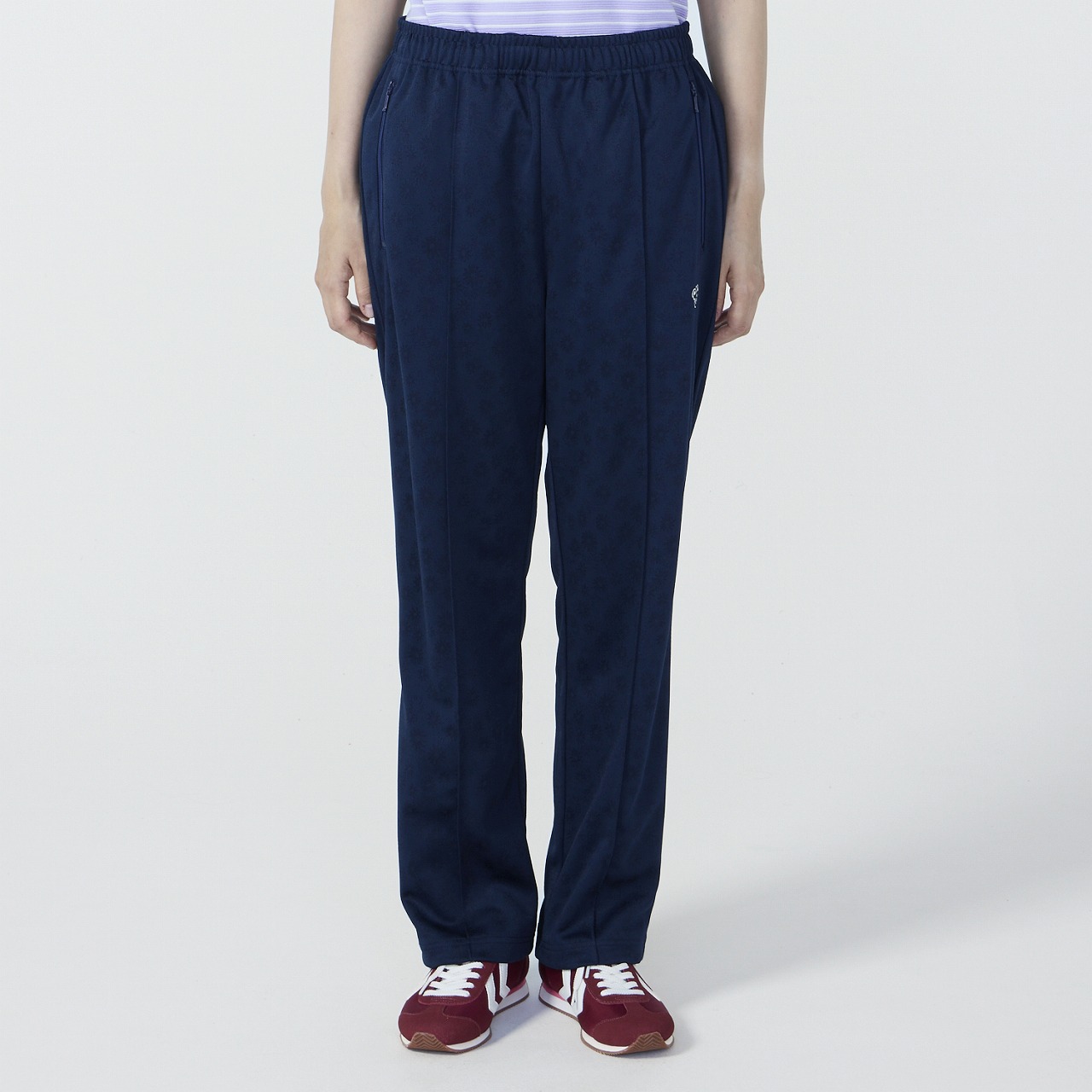 hummel PLAY ジャガードトラックパンツ｜hummel｜ヒュンメル公式