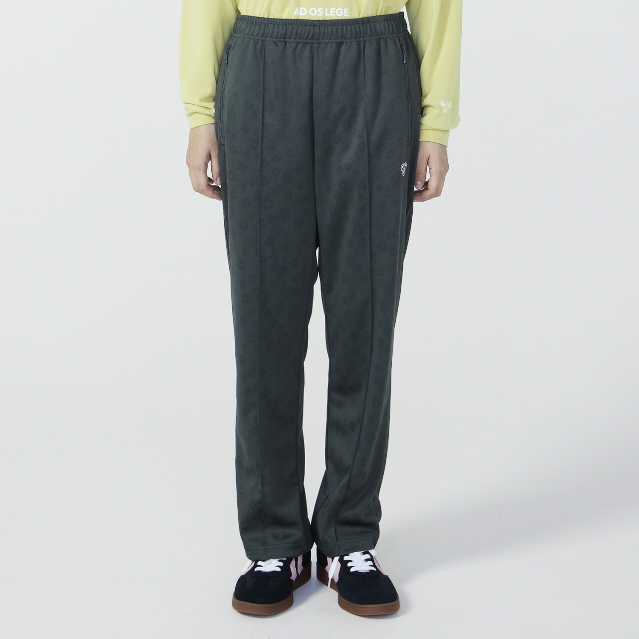 最終処分　ヒュンメル　hummel PLAY テーパードパンツ M ブラック hummel PLAY テーパードパンツ｜hummel｜ヒュンメル公式