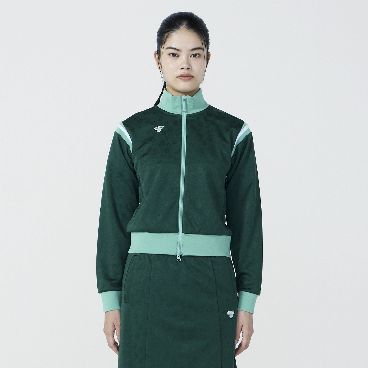 hummel PLAY ジャガードトラックジャケット｜hummel｜ヒュンメル