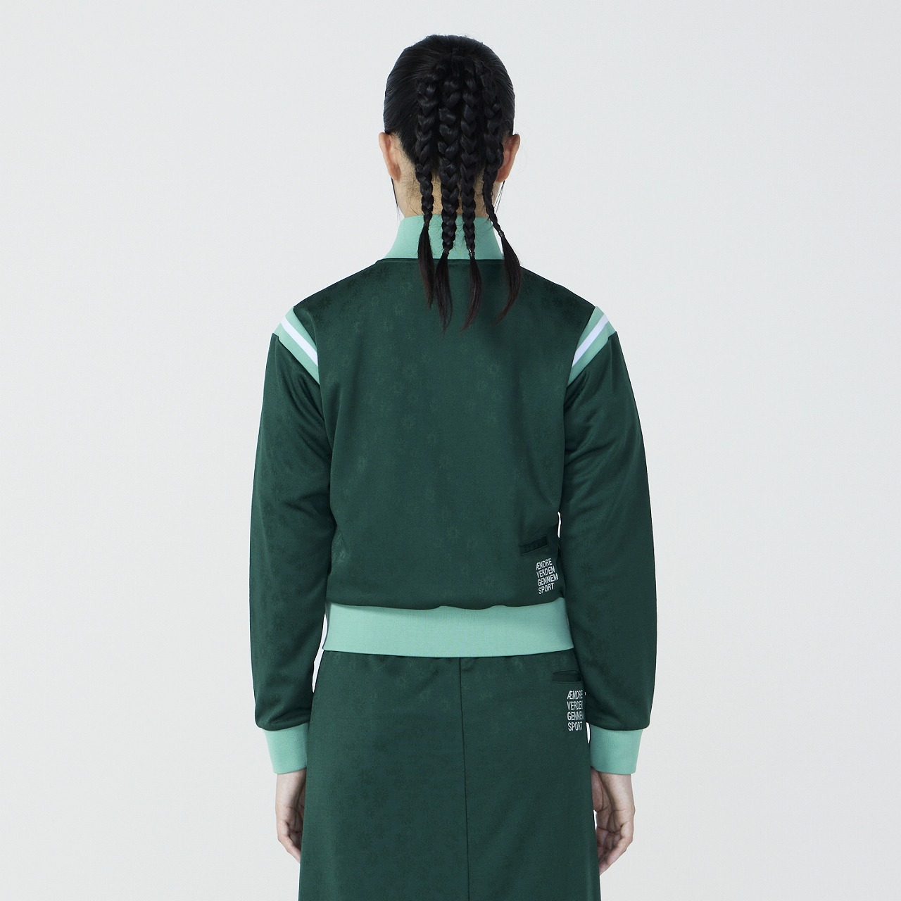 hummel PLAY ジャガードトラックジャケット｜hummel｜ヒュンメル