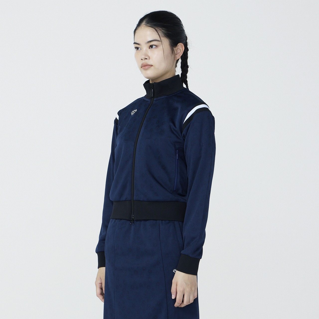 hummel PLAY ジャガードトラックジャケット｜hummel｜ヒュンメル
