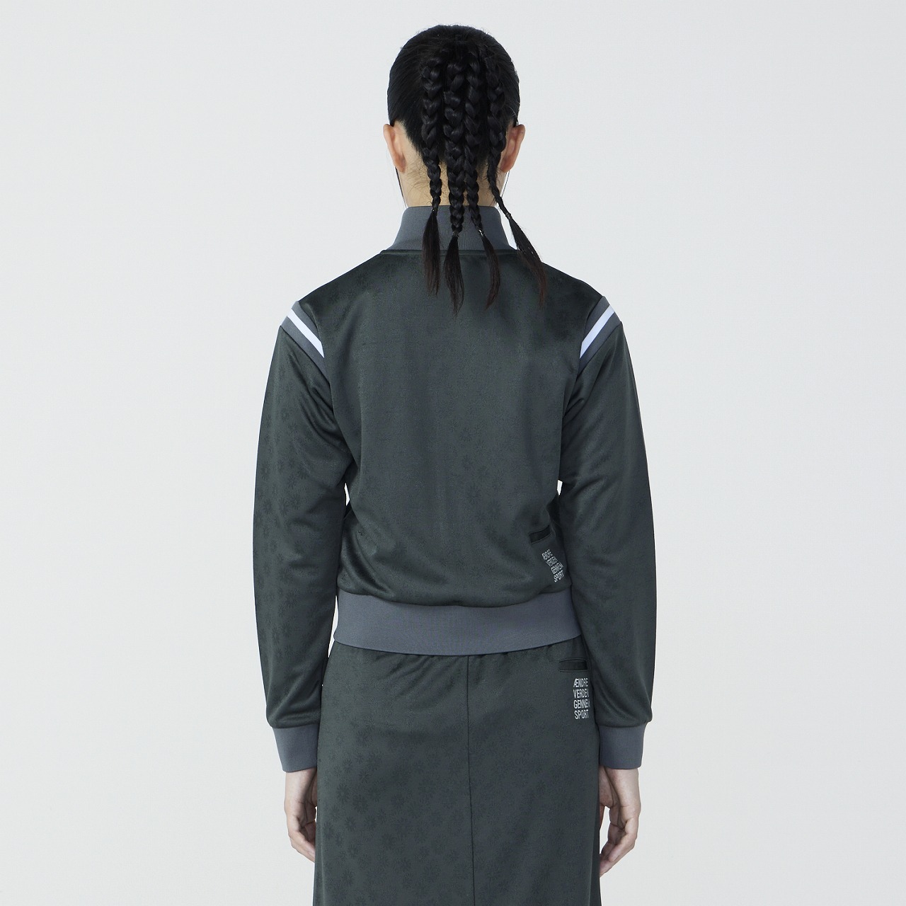 hummel PLAY ジャガードトラックジャケット｜hummel｜ヒュンメル