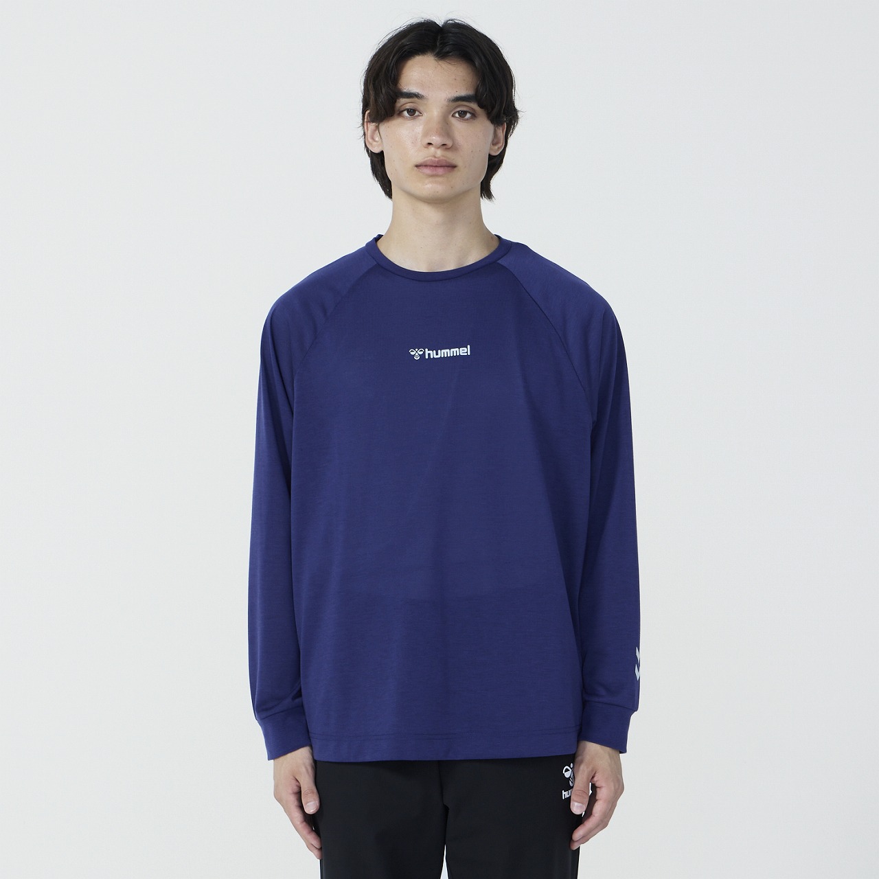 ロングスリーブ Tシャツ｜hummel｜ヒュンメル公式オンラインストア