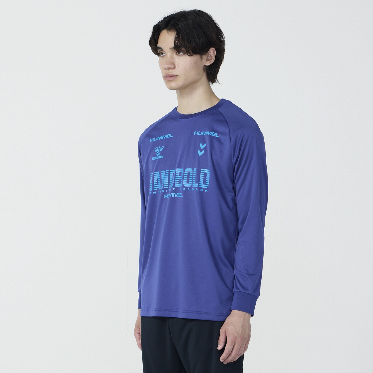 hummel バレーボールシャツ 青 サイズL 背番号3 楽天市場】≪ヒュンメル≫バレーボール・ユニセックス・女性
