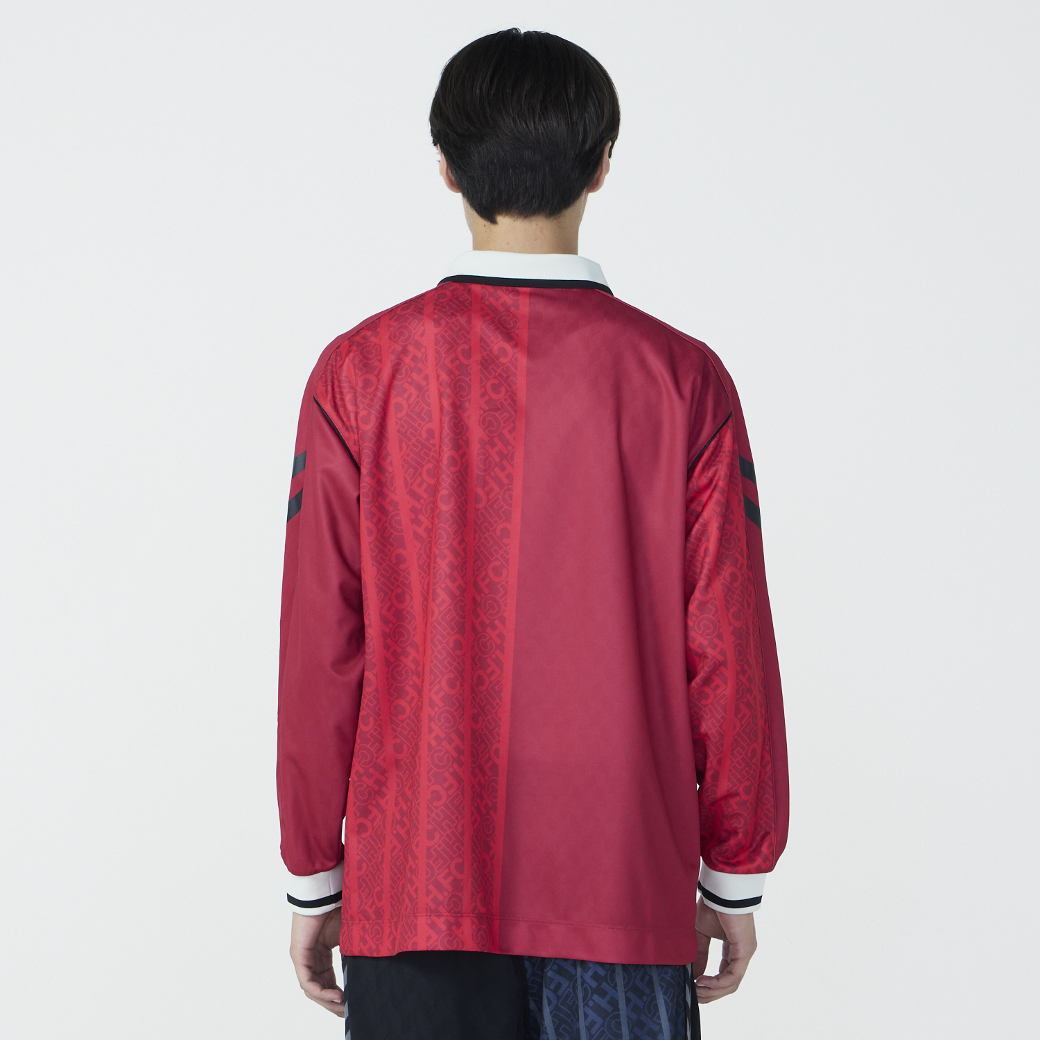 H.FC ロングスリーブゲームシャツ｜hummel｜ヒュンメル公式オンライン