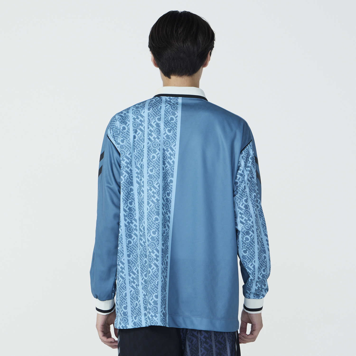 H.FC ロングスリーブゲームシャツ｜hummel｜ヒュンメル公式オンライン