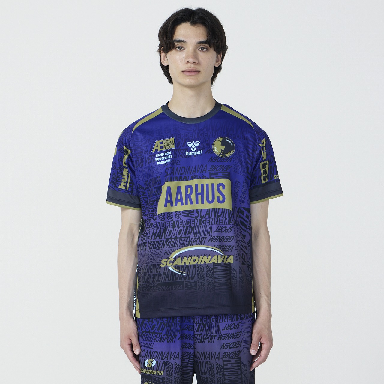 HB EURO プラクティスシャツ｜hummel｜ヒュンメル公式オンライン