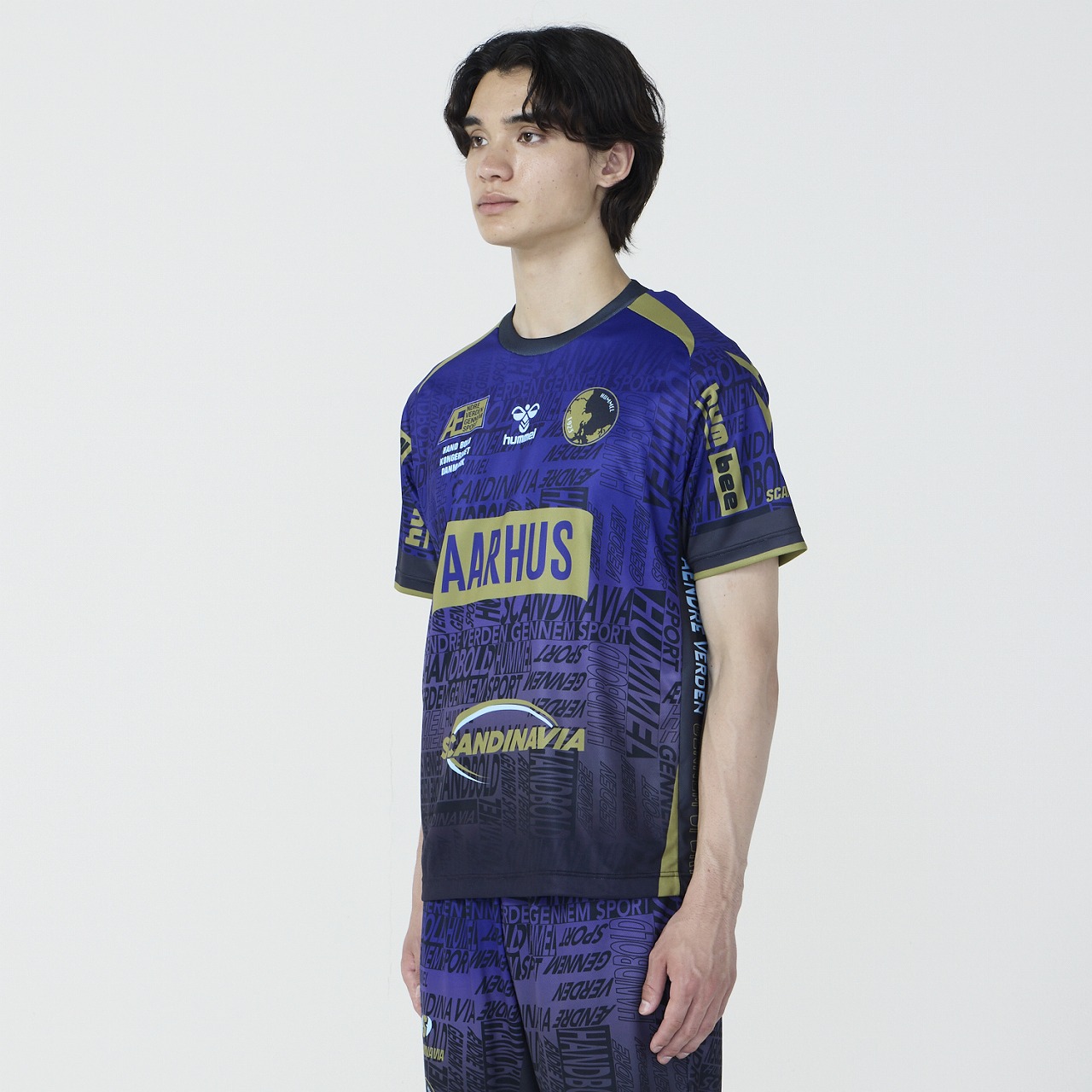 HB EURO プラクティスシャツ｜hummel｜ヒュンメル公式オンラインストア