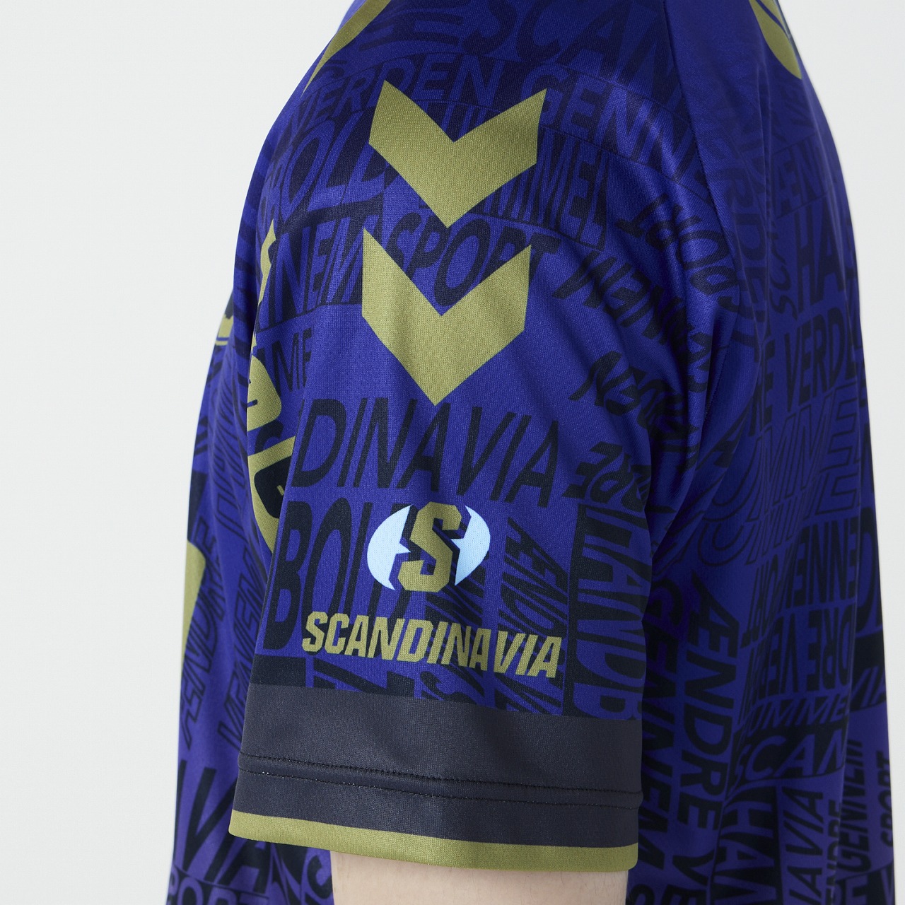 HB EURO プラクティスシャツ｜hummel｜ヒュンメル公式オンラインストア