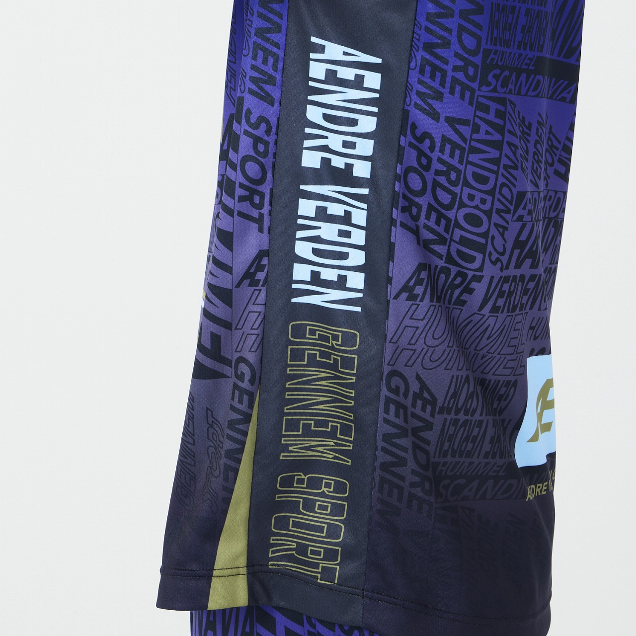 HB EURO プラクティスシャツ｜hummel｜ヒュンメル公式オンラインストア