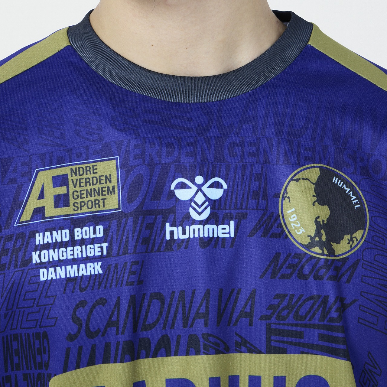 HB EURO プラクティスシャツ｜hummel｜ヒュンメル公式オンラインストア