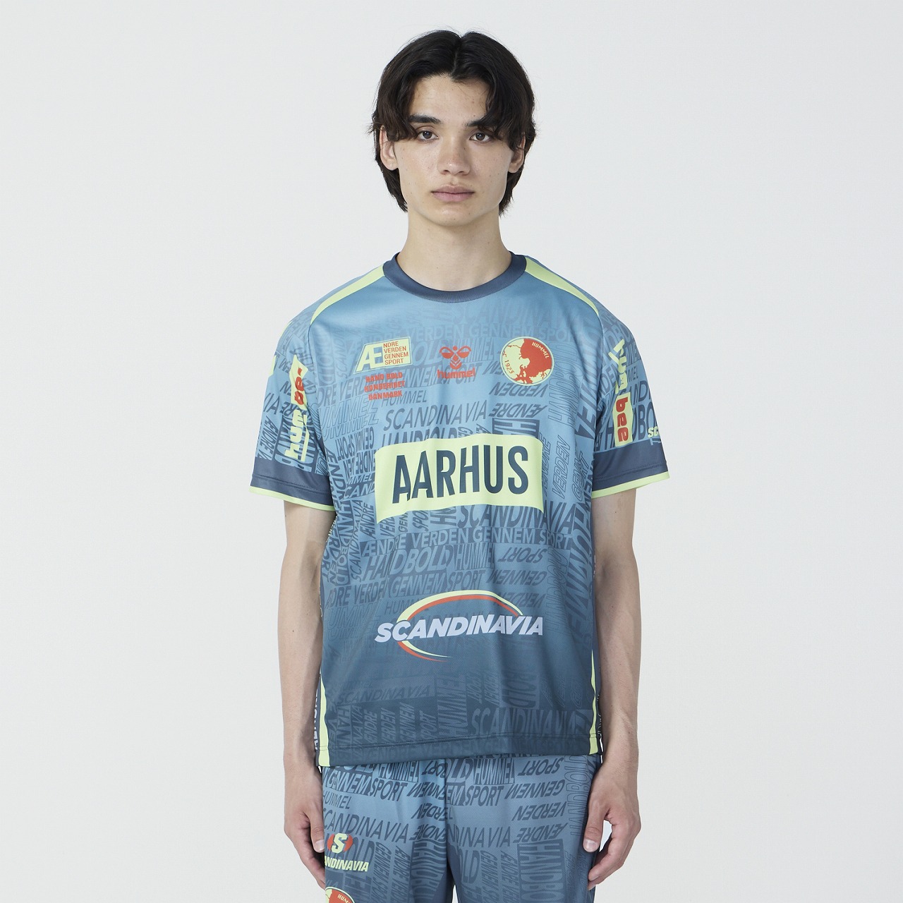 HB EURO プラクティスシャツ｜hummel｜ヒュンメル公式オンラインストア