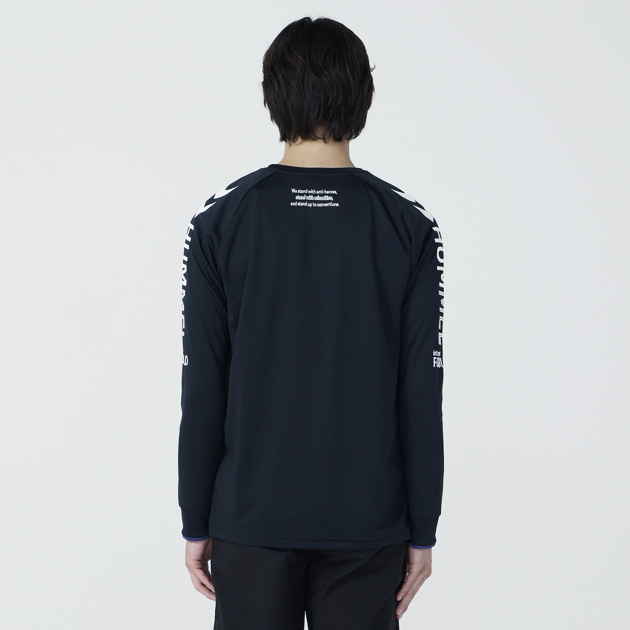 横浜FC 2000年代前半サイン入りプラクティスシャツML新品未使用ヒュンメル 横浜FC 2000年代前半サイン入りプラクティスシャツ 新品未使用