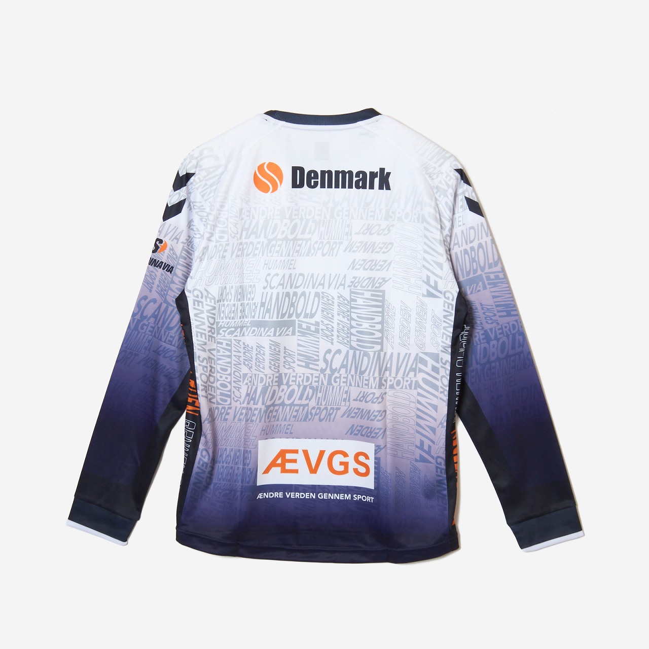 HB EURO ロングスリーブプラクティスシャツ｜hummel｜ヒュンメル公式