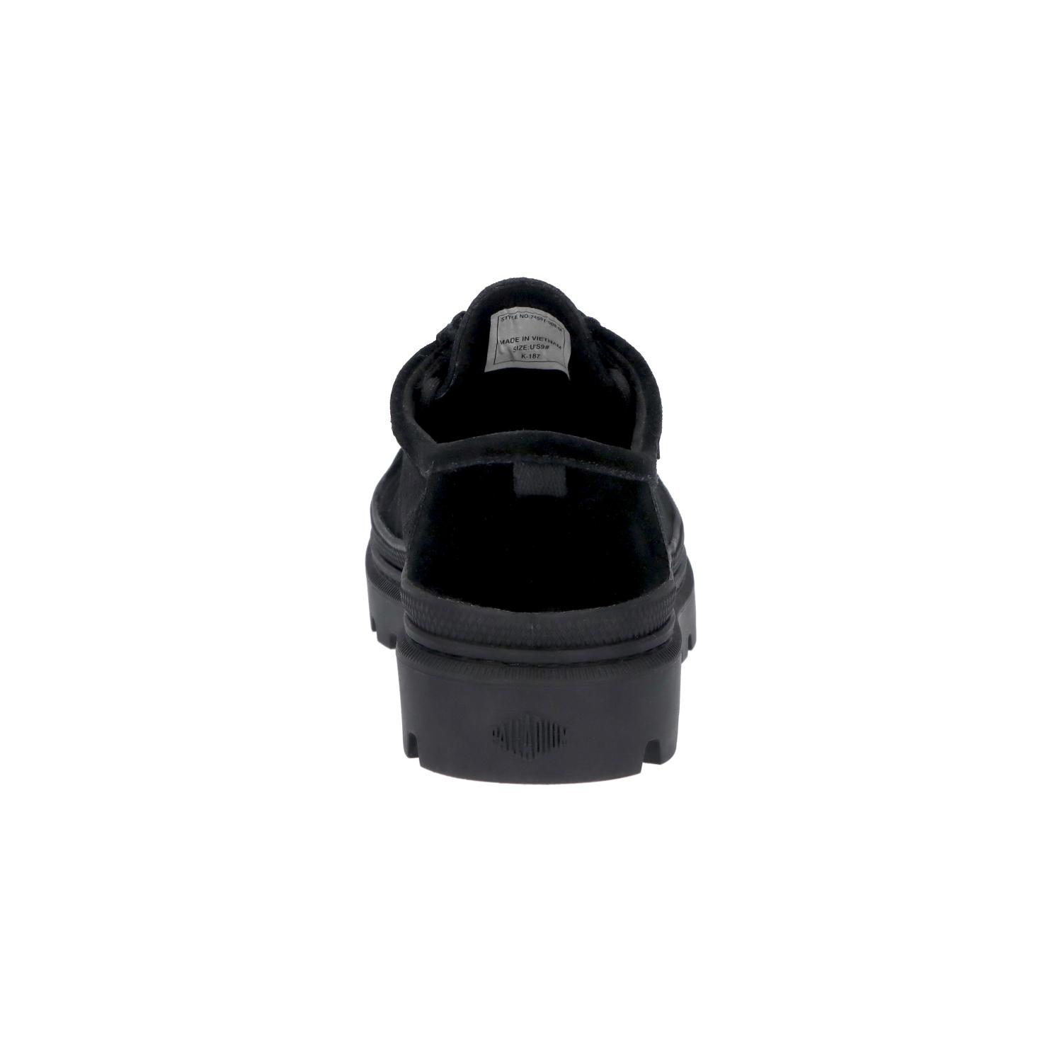 PALLATROOPER LOAFER SDE WP+｜PALLADIUM(パラディウム)公式オンライン 