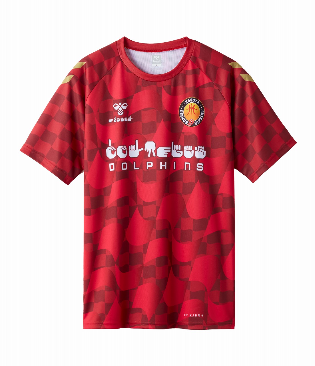 hummel ヒュンメル　チベット代表シャツ チベット代表 HUMMEL ユニフォームショップ 2001-2003 2006