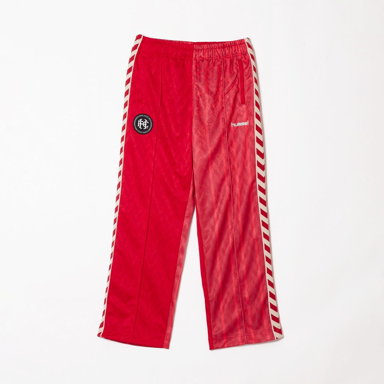 H.FC トラックパンツ　【hummel|ヒュンメル】サッカーフットサルウェアーhat2136p H.FC トラックパンツ｜hummel｜ヒュンメル公式オンラインストア