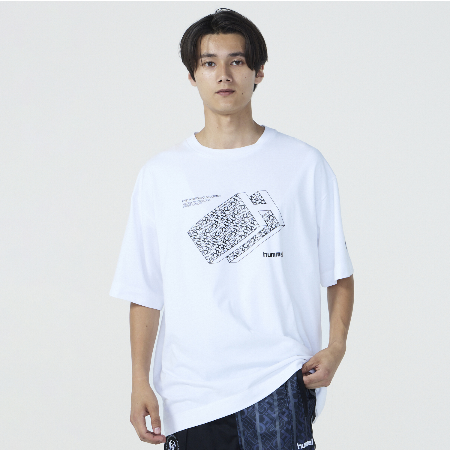 ヒュンメル PU マイスター2(ブラック×ホワイト) 27.0 日本製 hummel｜ヒュンメル公式オンラインストア