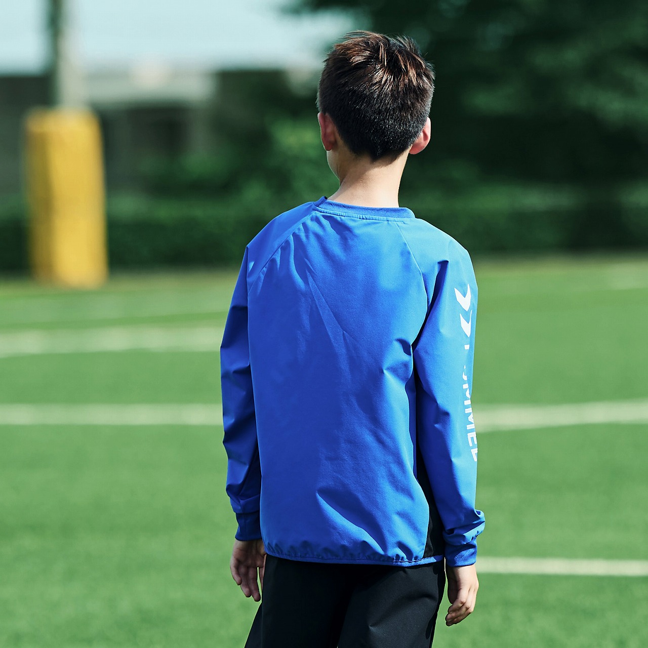 ジュニアピステトップ｜hummel｜ヒュンメル公式オンラインストア