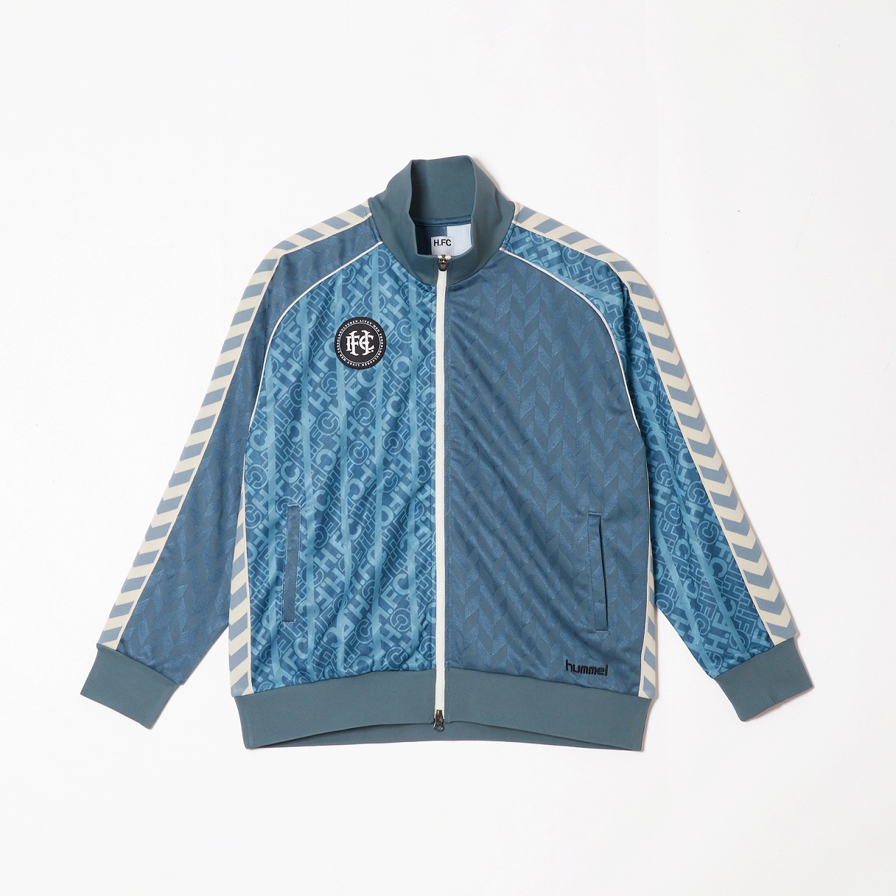 HIGASHI F.C. ウィンドブレーカー 東福岡　上着 HIGASHI F.C. ウィンドブレーカー 東福岡 上着 商品詳細ページ